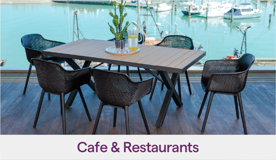 Cafe & Restaurants