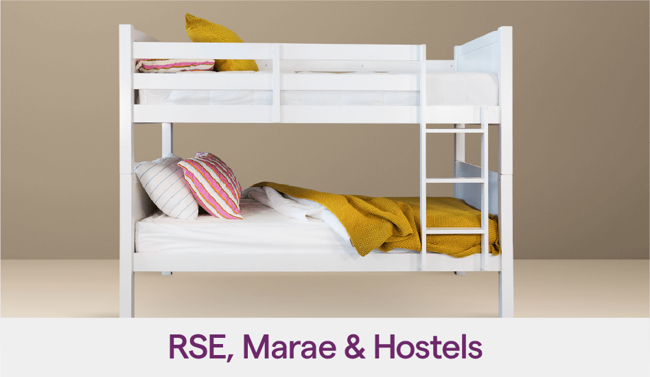 RSE, Marae & Hostels