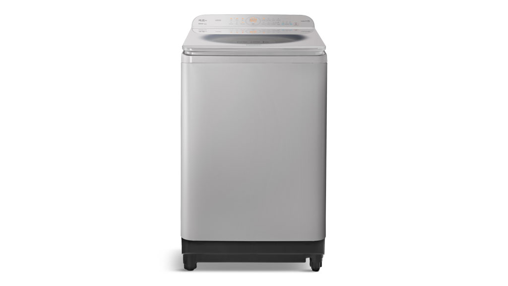 家電 Panasonic Big Wave Wash Panasonic 9.5kg Top Load Washing Machine - Big Save