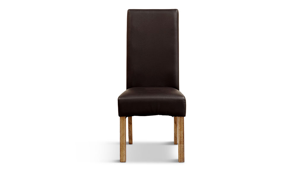 Product Details Vancouver Dining Chair VANC600BAUE002 0101
